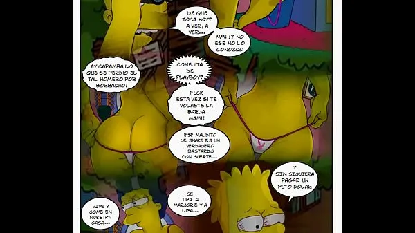 गर्म Snake lives the simpsons गर्म फिल्में