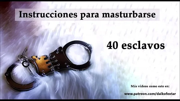 Menő joi 4 slaves and many mistresses you are number 18 spanish audio meleg filmek