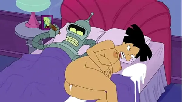 گرم Bender and emy have spanish sex گرم فلمیں