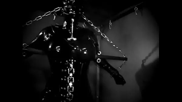 Καυτές Insane Room Trailer Latex BDSM ζεστές ταινίες