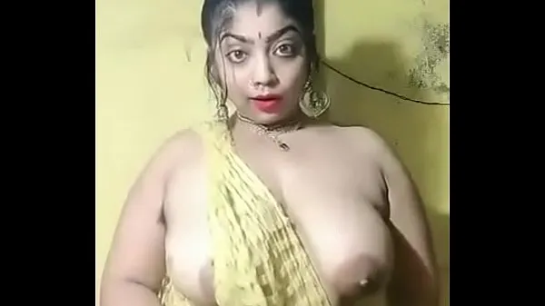 뜨거운 Beautiful Indian Chubby Girl 따뜻한 영화