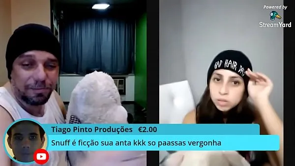 Gorące PORNSTAR TEH ANGEL REVELATION OF BRAZILIAN PORNO ANSWERING SPICY AND INDECENT QUESTIONS FROM THE PUBLICciepłe filmy