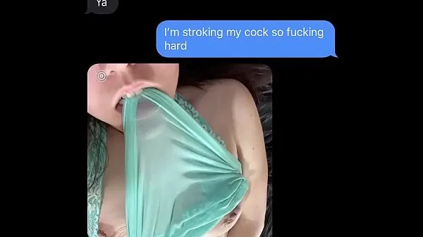Nóng Cheating Wife Sexting Phim ấm áp