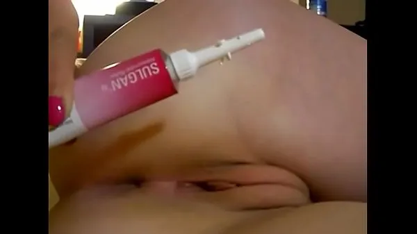 Hotte Toilet and anal training with suppositories and enemas varme filmer