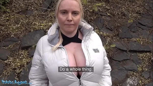 Populárne Public Agent Huge boobs blonde Jordan Pryce gives blowjob for cash horúce filmy