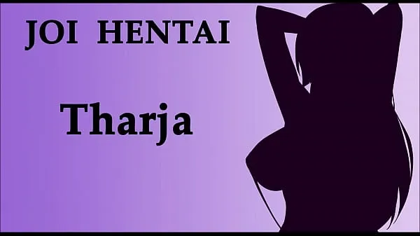 Hot JOI hentai audio in Spanish, Tharja is CRAZY for you warm Movies