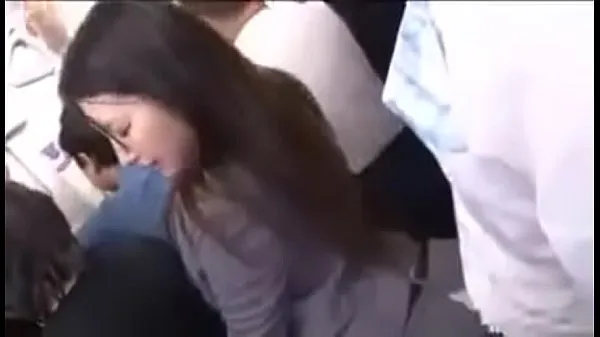 गर्म Japanese girl in suit getting fucked on the bus गर्म फिल्में