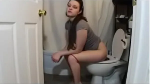 Sıcak black hair girl pooping 2 Sıcak Filmler