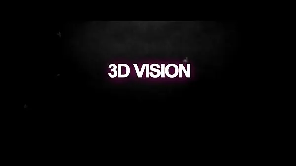 뜨거운 Girlfriends 4 Ever - New Affect3D 3D porn dick girl trailer 따뜻한 영화