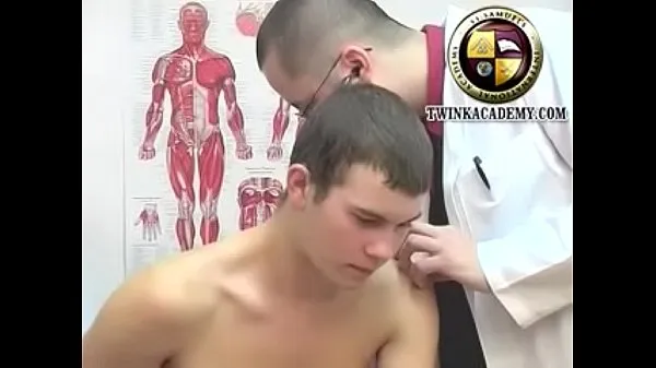 Hot Nigel gets stripped down for his medical exam warm Movies