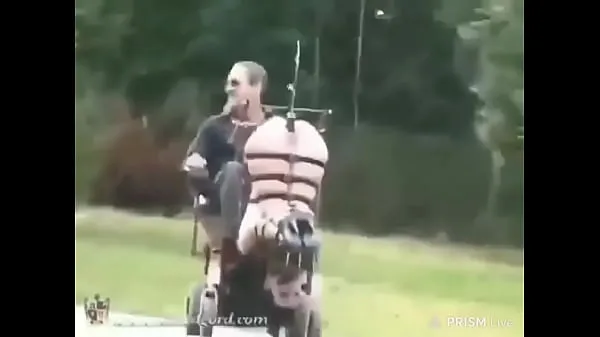 Καυτές Erielton Wheelchair user taking advantage of the married blonde while the Bahian cuckold films everything ζεστές ταινίες