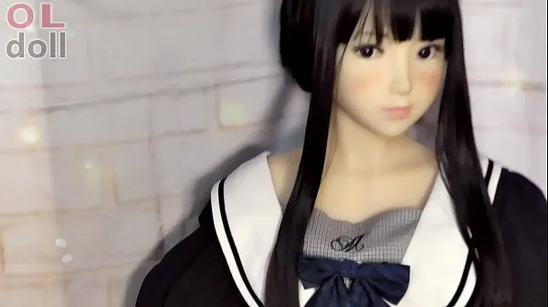 Hotte Is it just like Sumire Kawai? Girl type love doll Momo-chan image video varme film