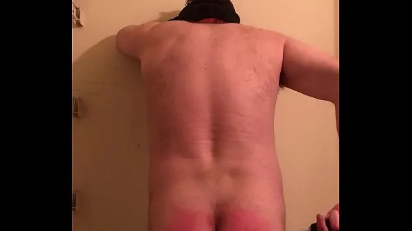 گرم dude spanks himself to for self discipline گرم فلمیں