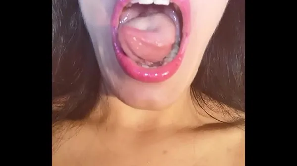 أفلام ساخنة Obedient teen sub slut offer her bitch mouth for a deep fuck pt2 HD دافئة
