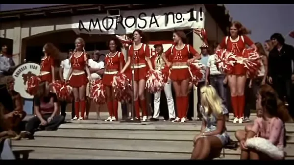 Hot The Cheerleaders (1973 warm Movies
