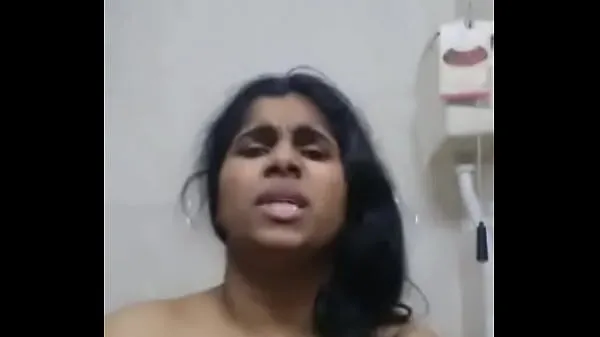 Hotte Hot mallu kerala MILF masturbating in bathroom - fucking sexy face reactions varme film