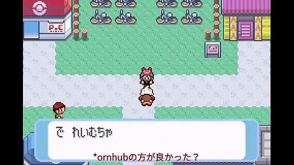 Kuumia Slow live commentary] Sapphire part13 where all Pokemon appear [Modified Pokemon lämpimiä elokuvia