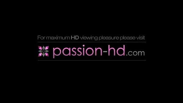 Žhavé Passion-HD young coed threesome žhavé filmy