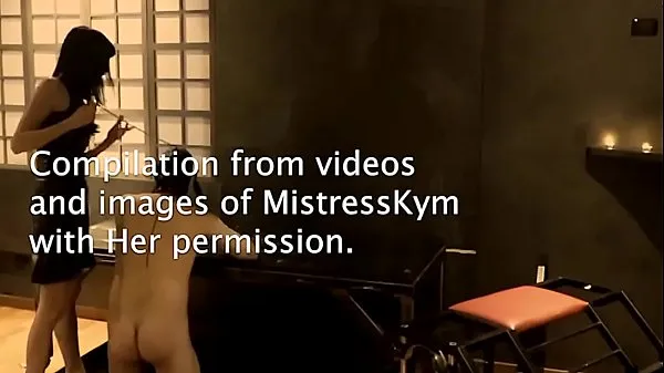 Mistress Kym femdom relationship (Tribute video Film hangat yang hangat