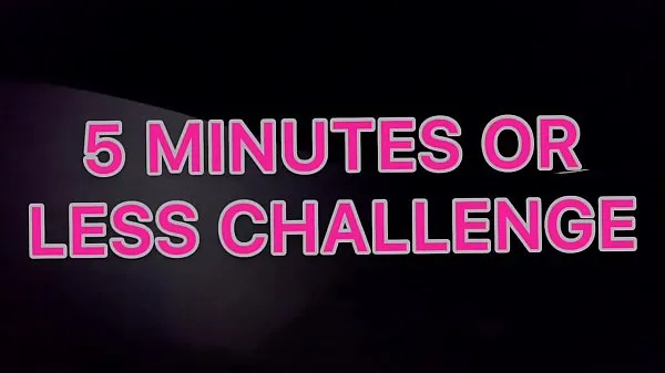 Quente 5 MINUTES OR LESS CHALLENGE IN PUBLIC | WE GOT CAUGHT Filmes quentes