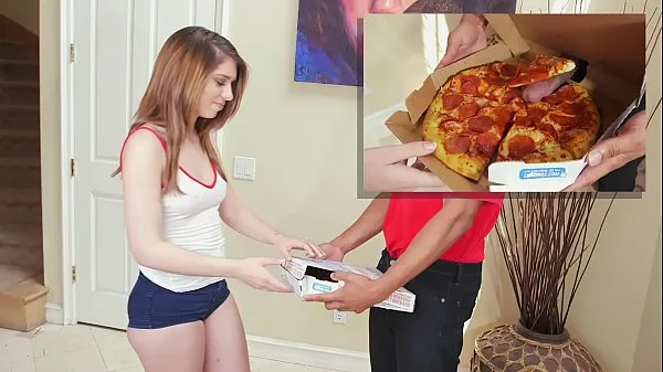 Hot BANGBROS - Here's That Sausage Pizza You Ordered, Joseline Kelly. Bon Appetit warm Movies