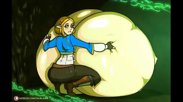 ภาพยนตร์ยอดนิยม Princess Zelda breast expansion เรื่องอบอุ่น