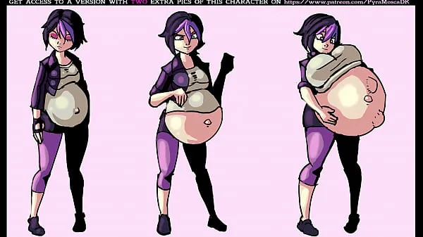 Nóng ANIME PREGNANT EXPANSION SEQUENCES MAY 2020 Phim ấm áp