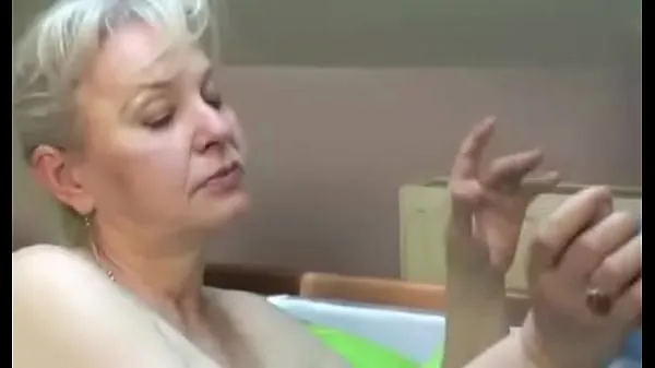 Hot Blonde Granny dick in mouth warm Movies