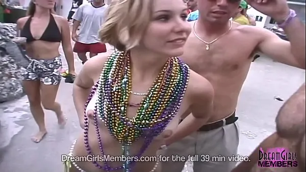 Heta Sexy Florida Bartenders Party & Flash In Skimpy Bikinis varma filmer