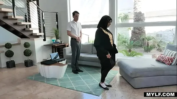 ภาพยนตร์ยอดนิยม Arab MILF Craves For Young Cock- Kylie Kingston เรื่องอบอุ่น