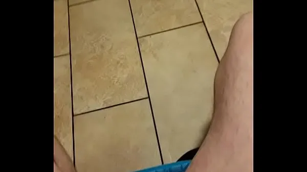 Hot Masturbating in public bathroom warm Movies