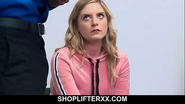 ภาพยนตร์ยอดนิยม Hot blonde teen gets fucked hard by mall cop เรื่องอบอุ่น
