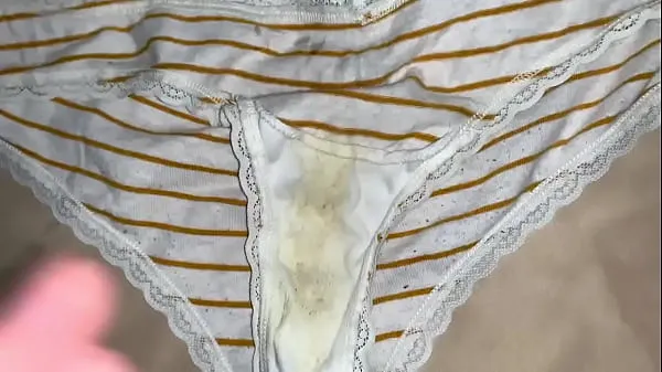 Hot Cumming on dirty panties warm Movies