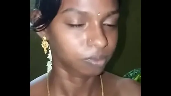 Hotte Tamil village girl recorded nude right after first night by husband varme filmer