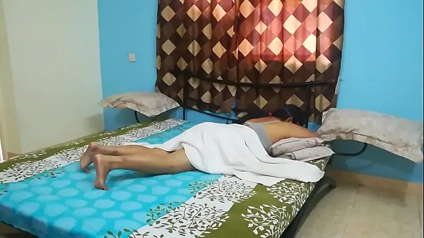 Hot Sexy Indian bengali bhabhi gets Erotic Massage and Happy Ending by tamil guy warm Movies
