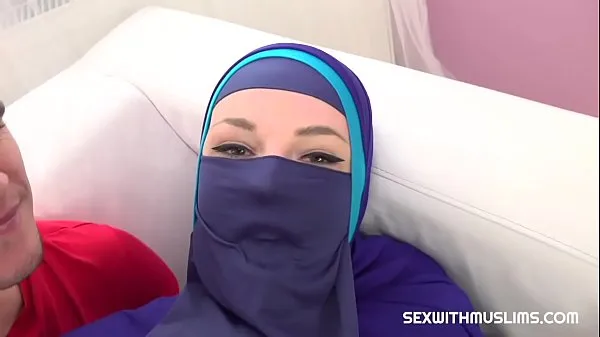 गर्म A dream come true - sex with Muslim girl गर्म फिल्में
