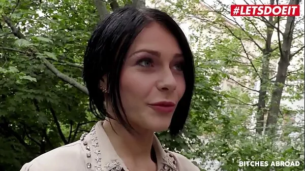 गर्म LETSDOEIT - Ukrainian MILF Gabriella Rossa Has An Affair In Prague With An Old Friend गर्म फिल्में