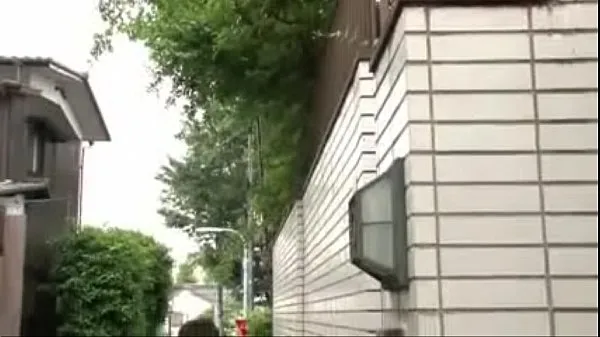 Film caldi Milf giapponese scopa con il figliastro vicinocaldi