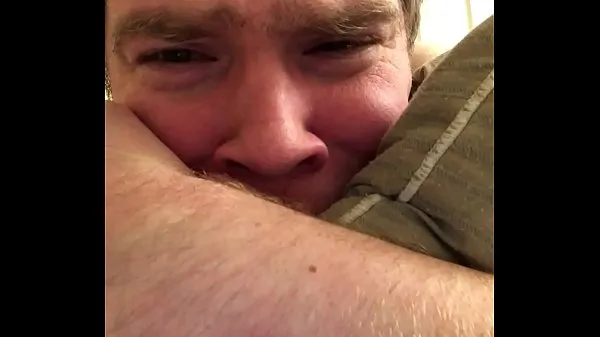 Menő dude 2020 self spanking video 10 (more drooling, and hugging pillows meleg filmek