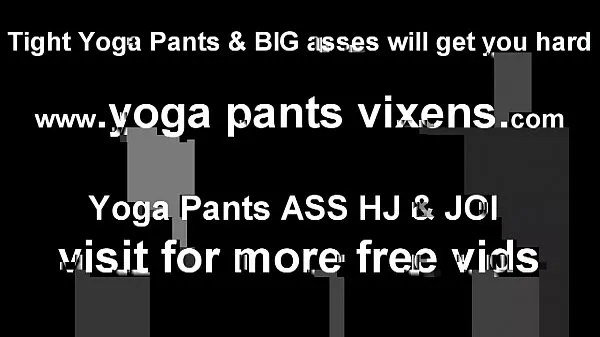 گرم I will help you jerk off in my yoga pants JOI گرم فلمیں