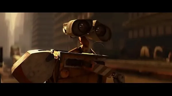Hotte Wall-E (2008 varme filmer