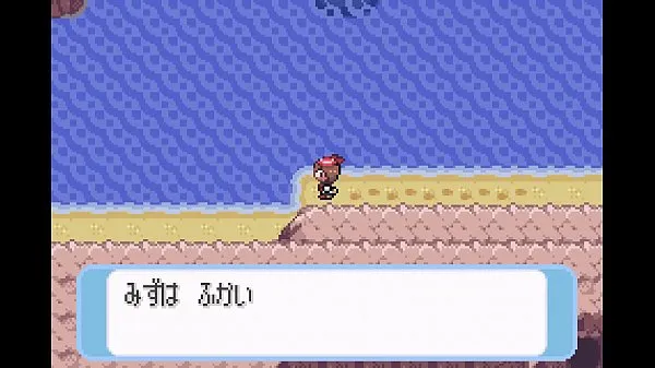Kuumia Slow live commentary] Sapphire part21 where all Pokemon appear [Modified Pokemon lämpimiä elokuvia