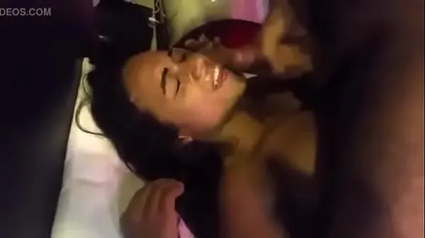 Rich her boyfriend records while I fuck her and then we both come on her face Film hangat yang hangat