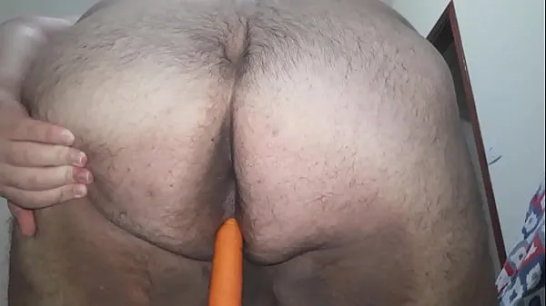 Hot carrot on fat ass warm Movies