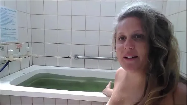 Hot on youtube can't - medical bath in the waters of são pedro in são paulo brazil - complete no red warm Movies