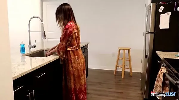 Hot Dava Foxx Gets Fucked in the Kitchen by a Big Dick warm Movies