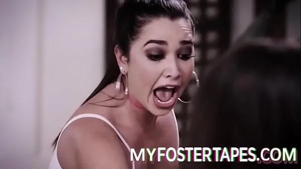 Hot Foster candidate Karlee Grey is excited to join her new family, but her new Foster Alison Rey, is not happy that her stepparents will be welcoming a new teenager into the house warm Movies