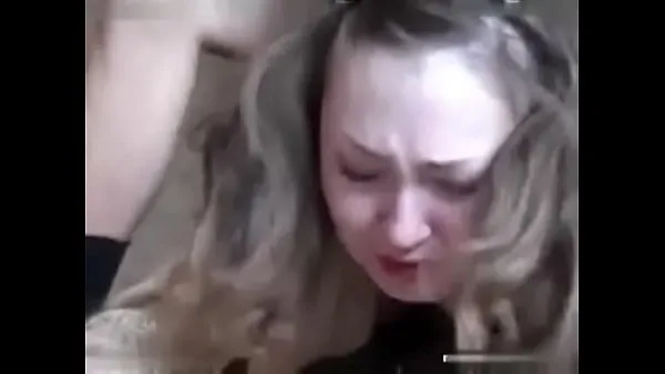 ホットな ロシアのピザの女の子の乱暴なセックス 温かい映画