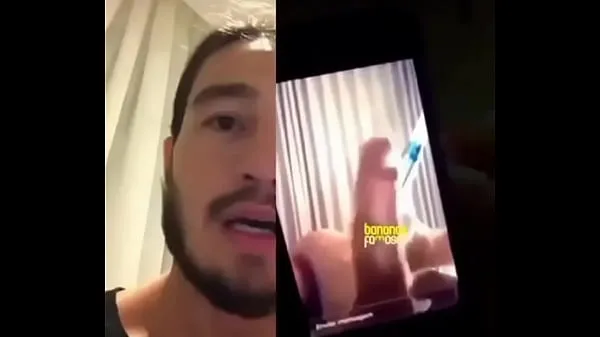 Hot Supposedly video of singer tiago iorc showing the dove warm Movies