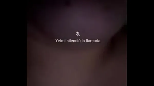 Καυτές VIDEO CALL WITH YEIMI PUTA BADOO 19 YEARS OLD ζεστές ταινίες
